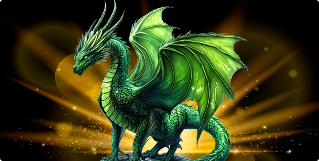 Roda da Fortuna Dragon Slots
